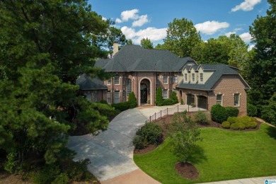 Welcome to the elegantly designed Wood & Hastings luxury home in on Old Overton Club in Alabama - for sale on GolfHomes.com, golf home, golf lot