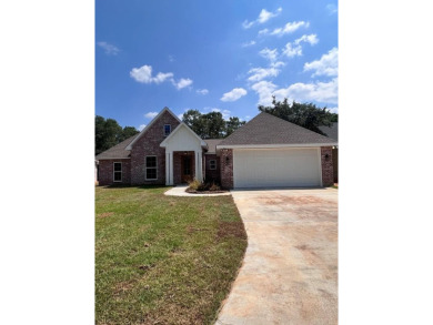 GORGEOUS 4 bedroom 2 bath New Construction home with on Millbrook Country Club in Mississippi - for sale on GolfHomes.com, golf home, golf lot