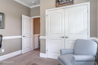 This stunning 3-bedroom, 2-bath home is located in the desirable on Legacy Golf Links in North Carolina - for sale on GolfHomes.com, golf home, golf lot