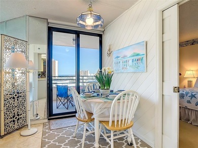 OCEAN VIEWS! Facing due East, EVERY room inside this condo on Oceans Golf Club in Florida - for sale on GolfHomes.com, golf home, golf lot