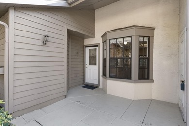 Furnished 2 bedroom 2 bathroom villa in a Pet friendly village on Timber Pines Golf Course in Florida - for sale on GolfHomes.com, golf home, golf lot