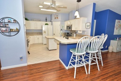 Discover over 1800 sq ft of comfortable living in this on Savanna Golf Club in Florida - for sale on GolfHomes.com, golf home, golf lot