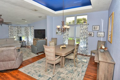 Discover over 1800 sq ft of comfortable living in this on Savanna Golf Club in Florida - for sale on GolfHomes.com, golf home, golf lot