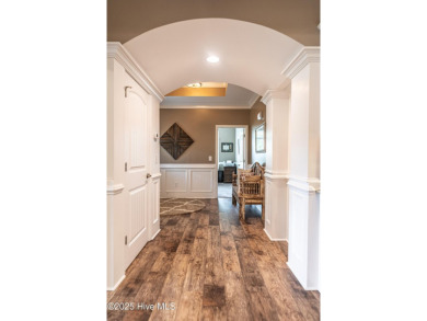 This stunning 3-bedroom, 2-bath home is located in the desirable on Legacy Golf Links in North Carolina - for sale on GolfHomes.com, golf home, golf lot