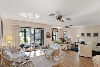 Furnished 2 bedroom 2 bathroom villa in a Pet friendly village on Timber Pines Golf Course in Florida - for sale on GolfHomes.com, golf home, golf lot