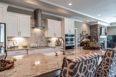 This stunning 3-bedroom, 2-bath home is located in the desirable on Legacy Golf Links in North Carolina - for sale on GolfHomes.com, golf home, golf lot
