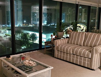 OCEAN VIEWS! Facing due East, EVERY room inside this condo on Oceans Golf Club in Florida - for sale on GolfHomes.com, golf home, golf lot