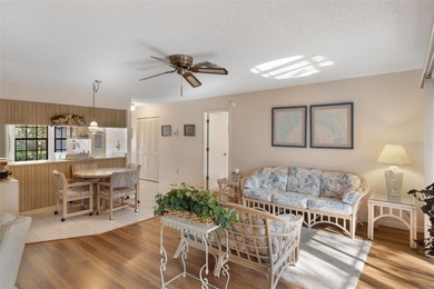 Furnished 2 bedroom 2 bathroom villa in a Pet friendly village on Timber Pines Golf Course in Florida - for sale on GolfHomes.com, golf home, golf lot