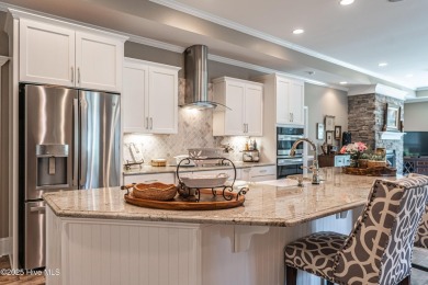 This stunning 3-bedroom, 2-bath home is located in the desirable on Legacy Golf Links in North Carolina - for sale on GolfHomes.com, golf home, golf lot