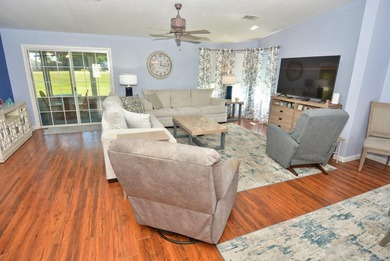 Discover over 1800 sq ft of comfortable living in this on Savanna Golf Club in Florida - for sale on GolfHomes.com, golf home, golf lot