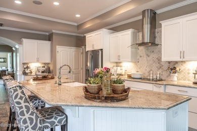 This stunning 3-bedroom, 2-bath home is located in the desirable on Legacy Golf Links in North Carolina - for sale on GolfHomes.com, golf home, golf lot