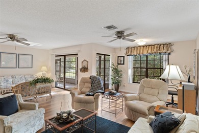 Furnished 2 bedroom 2 bathroom villa in a Pet friendly village on Timber Pines Golf Course in Florida - for sale on GolfHomes.com, golf home, golf lot