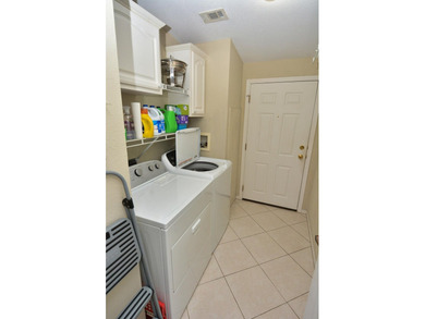 Discover over 1800 sq ft of comfortable living in this on Savanna Golf Club in Florida - for sale on GolfHomes.com, golf home, golf lot