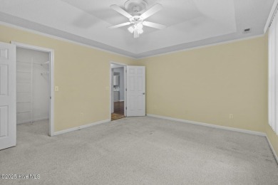 Welcome to this charming 3-bedroom, 2-bathroom home located in on Harbour Point Golf Club in North Carolina - for sale on GolfHomes.com, golf home, golf lot