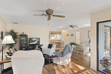 Furnished 2 bedroom 2 bathroom villa in a Pet friendly village on Timber Pines Golf Course in Florida - for sale on GolfHomes.com, golf home, golf lot