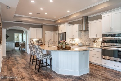 This stunning 3-bedroom, 2-bath home is located in the desirable on Legacy Golf Links in North Carolina - for sale on GolfHomes.com, golf home, golf lot