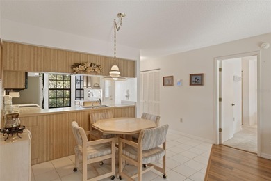 Furnished 2 bedroom 2 bathroom villa in a Pet friendly village on Timber Pines Golf Course in Florida - for sale on GolfHomes.com, golf home, golf lot