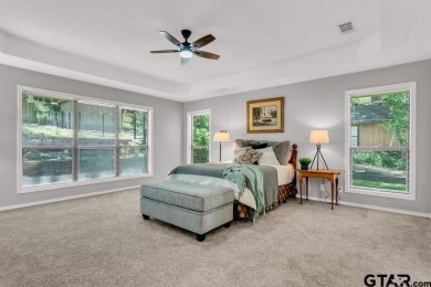 Lakeview Elegance in Hideaway, TX  Discover your dream retreat on Hide-A-Way Lake Golf Course in Texas - for sale on GolfHomes.com, golf home, golf lot