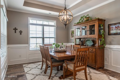 This stunning 3-bedroom, 2-bath home is located in the desirable on Legacy Golf Links in North Carolina - for sale on GolfHomes.com, golf home, golf lot