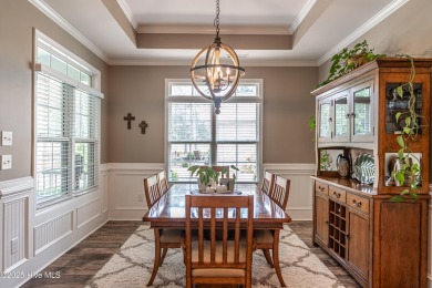 This stunning 3-bedroom, 2-bath home is located in the desirable on Legacy Golf Links in North Carolina - for sale on GolfHomes.com, golf home, golf lot