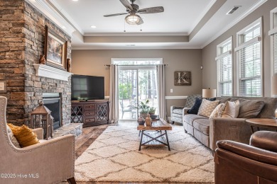 This stunning 3-bedroom, 2-bath home is located in the desirable on Legacy Golf Links in North Carolina - for sale on GolfHomes.com, golf home, golf lot