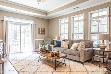 This stunning 3-bedroom, 2-bath home is located in the desirable on Legacy Golf Links in North Carolina - for sale on GolfHomes.com, golf home, golf lot