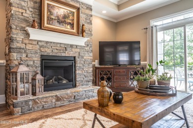 This stunning 3-bedroom, 2-bath home is located in the desirable on Legacy Golf Links in North Carolina - for sale on GolfHomes.com, golf home, golf lot