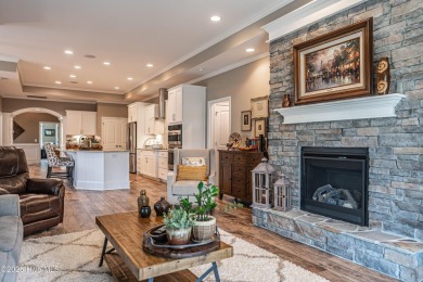 This stunning 3-bedroom, 2-bath home is located in the desirable on Legacy Golf Links in North Carolina - for sale on GolfHomes.com, golf home, golf lot