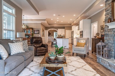This stunning 3-bedroom, 2-bath home is located in the desirable on Legacy Golf Links in North Carolina - for sale on GolfHomes.com, golf home, golf lot