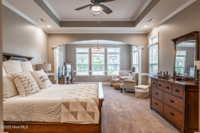 This stunning 3-bedroom, 2-bath home is located in the desirable on Legacy Golf Links in North Carolina - for sale on GolfHomes.com, golf home, golf lot