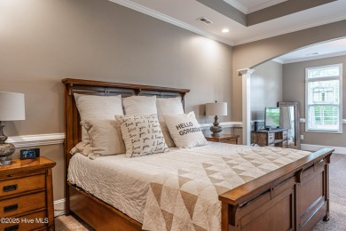 This stunning 3-bedroom, 2-bath home is located in the desirable on Legacy Golf Links in North Carolina - for sale on GolfHomes.com, golf home, golf lot