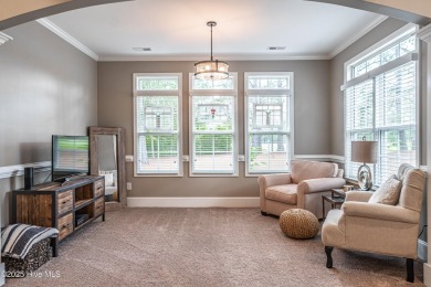 This stunning 3-bedroom, 2-bath home is located in the desirable on Legacy Golf Links in North Carolina - for sale on GolfHomes.com, golf home, golf lot