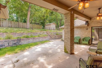 Lakeview Elegance in Hideaway, TX  Discover your dream retreat on Hide-A-Way Lake Golf Course in Texas - for sale on GolfHomes.com, golf home, golf lot