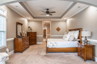 This stunning 3-bedroom, 2-bath home is located in the desirable on Legacy Golf Links in North Carolina - for sale on GolfHomes.com, golf home, golf lot
