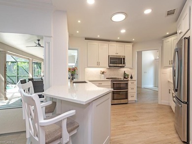 If you are looking for a move in ready home you won't want to on Pelicans Nest Golf Club in Florida - for sale on GolfHomes.com, golf home, golf lot