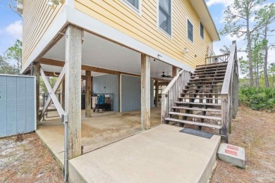 Updated, well maintained 3bd/2ba beach house with new FORTIFIED on Kiva Dunes Golf Club in Alabama - for sale on GolfHomes.com, golf home, golf lot