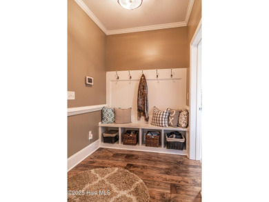 This stunning 3-bedroom, 2-bath home is located in the desirable on Legacy Golf Links in North Carolina - for sale on GolfHomes.com, golf home, golf lot