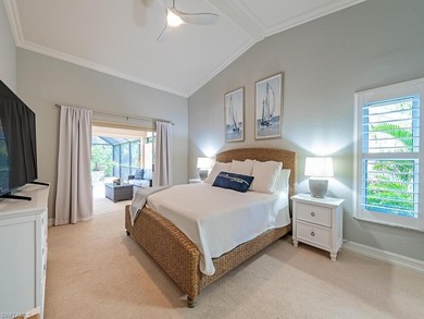 If you are looking for a move in ready home you won't want to on Pelicans Nest Golf Club in Florida - for sale on GolfHomes.com, golf home, golf lot