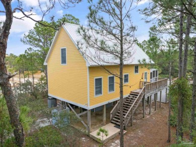 Updated, well maintained 3bd/2ba beach house with new FORTIFIED on Kiva Dunes Golf Club in Alabama - for sale on GolfHomes.com, golf home, golf lot