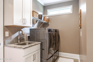 This stunning 3-bedroom, 2-bath home is located in the desirable on Legacy Golf Links in North Carolina - for sale on GolfHomes.com, golf home, golf lot