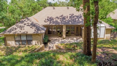 Lakeview Elegance in Hideaway, TX  Discover your dream retreat on Hide-A-Way Lake Golf Course in Texas - for sale on GolfHomes.com, golf home, golf lot