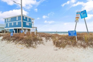 Updated, well maintained 3bd/2ba beach house with new FORTIFIED on Kiva Dunes Golf Club in Alabama - for sale on GolfHomes.com, golf home, golf lot