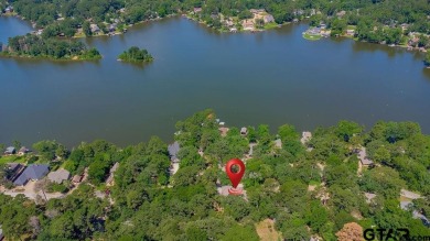 Lakeview Elegance in Hideaway, TX  Discover your dream retreat on Hide-A-Way Lake Golf Course in Texas - for sale on GolfHomes.com, golf home, golf lot