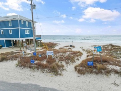 Updated, well maintained 3bd/2ba beach house with new FORTIFIED on Kiva Dunes Golf Club in Alabama - for sale on GolfHomes.com, golf home, golf lot