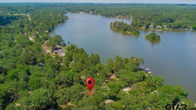Lakeview Elegance in Hideaway, TX  Discover your dream retreat on Hide-A-Way Lake Golf Course in Texas - for sale on GolfHomes.com, golf home, golf lot