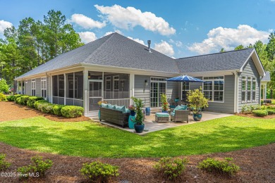 This stunning 3-bedroom, 2-bath home is located in the desirable on Legacy Golf Links in North Carolina - for sale on GolfHomes.com, golf home, golf lot