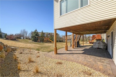This modified two-story home is located in the highly desirable on The Wilds Golf Club in Minnesota - for sale on GolfHomes.com, golf home, golf lot