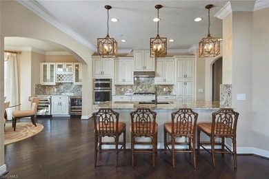 Prepare to be captivated by this exquisite south-facing on The Colony Golf and Country Club in Florida - for sale on GolfHomes.com, golf home, golf lot