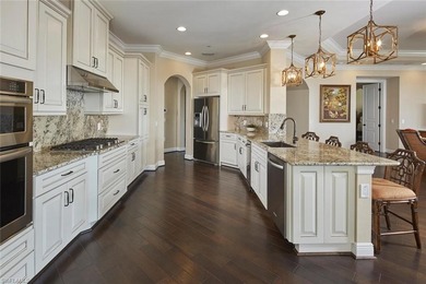 Prepare to be captivated by this exquisite south-facing on The Colony Golf and Country Club in Florida - for sale on GolfHomes.com, golf home, golf lot