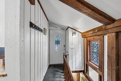 Step inside to discover a warm, inviting interior featuring on The Highlands Course at Lake Arrowhead in Georgia - for sale on GolfHomes.com, golf home, golf lot